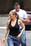 Jennifer Lopez Braless