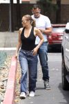 Jennifer Lopez Braless