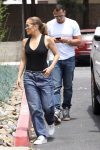 Jennifer Lopez Braless