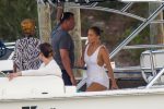 Jennifer Lopez Braless Boobs