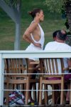 Jennifer Lopez Braless Boobs