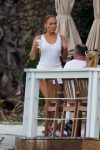 Jennifer Lopez Braless Boobs