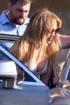 Jennifer Lopez Cleavage