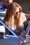 Jennifer Lopez Cleavage