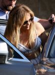 Jennifer Lopez Cleavage