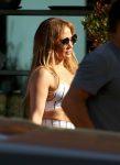 Jennifer Lopez Cleavage