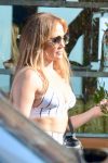 Jennifer Lopez Cleavage