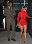 Jennifer Lopez Sexy Long Legs