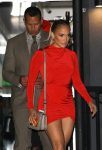 Jennifer Lopez Sexy Long Legs