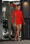 Jennifer Lopez Sexy Long Legs