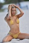 Joy Corrigan Skimpy Bikini
