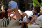 Kaia Gerber Bikini