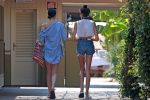 Kaia Gerber Bikini