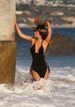 Kaili Thorne Sexy Water Photoshoot