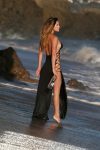 Kaili Thorne Sexy Water Photoshoot