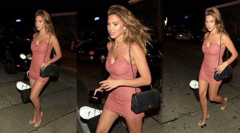 Kara Del Toro – Sexy Candids in West Hollywood
