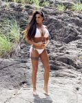 Katie Price Topless