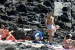 Keira Knightley Bikini Topless