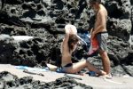 Keira Knightley Bikini Topless