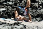 Keira Knightley Bikini Topless