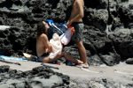 Keira Knightley Bikini Topless