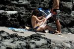 Keira Knightley Bikini Topless