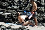 Keira Knightley Bikini Topless