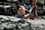 Keira Knightley Bikini Topless