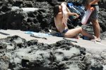 Keira Knightley Bikini Topless