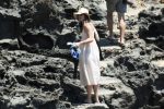 Keira Knightley Bikini Topless