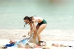 Keira Knightley Bikini Topless