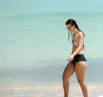 Keira Knightley Bikini Topless