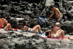 Keira Knightley Bikini Topless