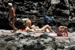 Keira Knightley Bikini Topless