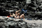 Keira Knightley Bikini Topless