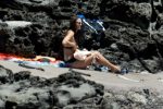 Keira Knightley Bikini Topless
