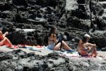 Keira Knightley Bikini Topless