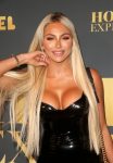 Khloe Terae Sexy Big Cleavage