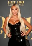 Khloe Terae Sexy Big Cleavage