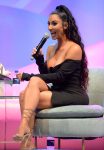 Kim Kardashian Big Cleavage