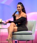 Kim Kardashian Big Cleavage