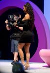 Kim Kardashian Big Cleavage