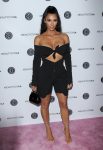 Kim Kardashian Big Cleavage