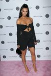 Kim Kardashian Big Cleavage