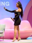 Kim Kardashian Big Cleavage
