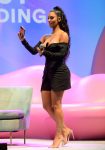 Kim Kardashian Big Cleavage