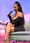 Kim Kardashian Big Cleavage