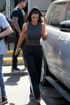 Kim Kardashian Braless Big Boobs