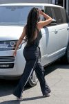 Kim Kardashian Braless Big Boobs