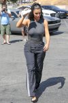 Kim Kardashian Braless Big Boobs